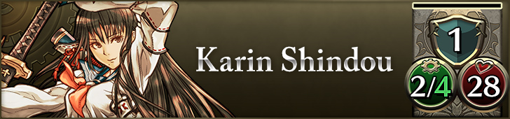 Karin Shindou