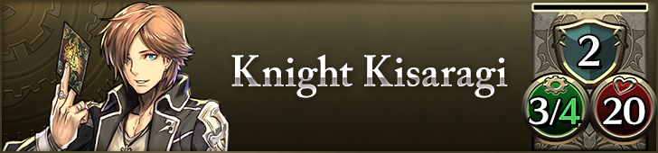 Knight Kisaragi