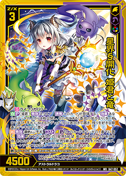 Z/X カードリスト - 検索結果