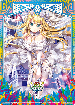 Z/X カードリスト - 収録作品別