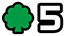 《緑5・緑５》