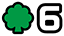 《緑6・緑６》
