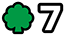 《緑7・緑７》