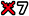 《赤7・赤７》