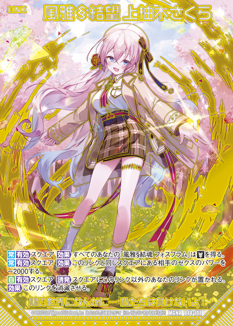 Z/X カードリスト