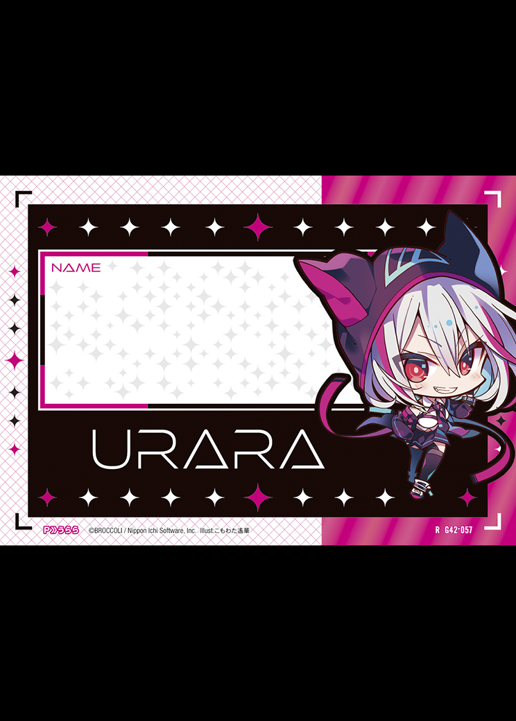 Z/X カードリスト - 収録作品別