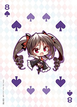 Z/X カードリスト - 収録作品別