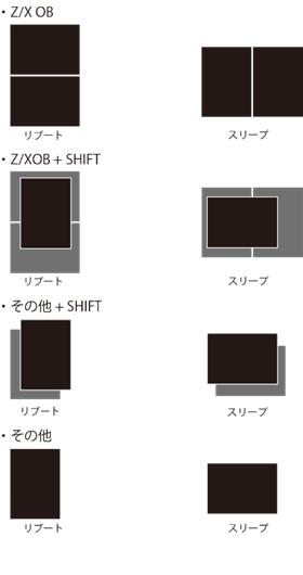 プロフ確認任意 20点 Z/X カードリスト - Z/X 総合ルール Ver. 6.9.2